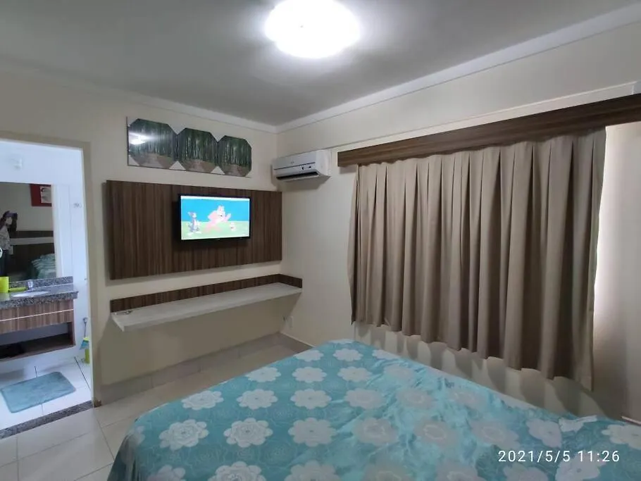 Apartment Lacqua Di Roma Caldas Novas