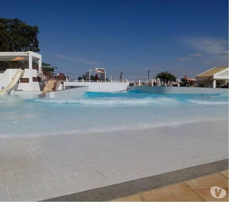 Apartment Lacqua Di Roma Caldas Novas Brazil