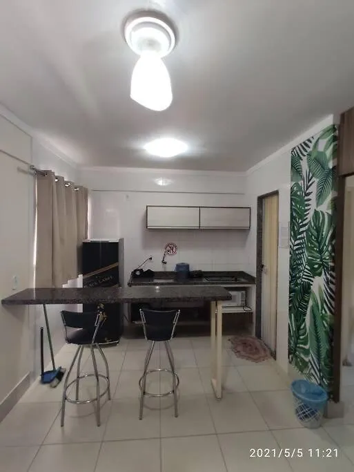 Apartment Lacqua Di Roma Caldas Novas Brazil