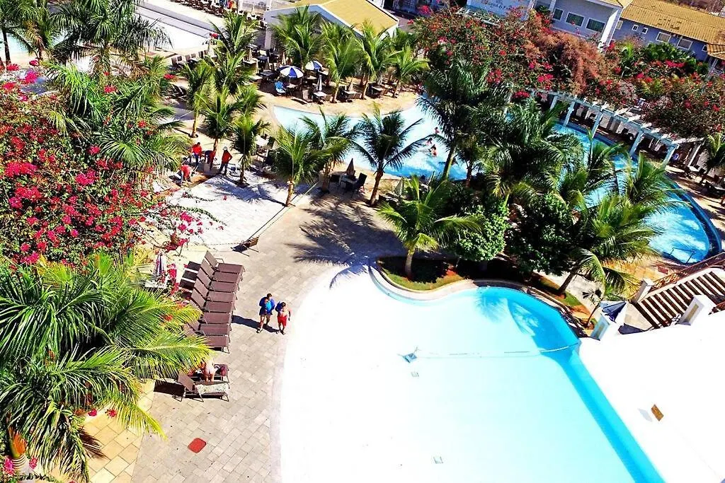 Apartment Lacqua Di Roma Caldas Novas Brazil
